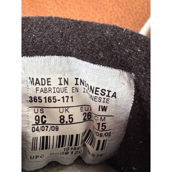 JORDAN KIDS Sixty Plus Retro (TD) Laney Blue white 365165-171 Sz 9C Infant Child - Picture 8 of 10